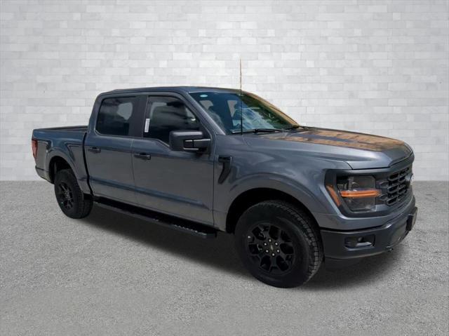 new 2025 Ford F-150 car, priced at $50,209