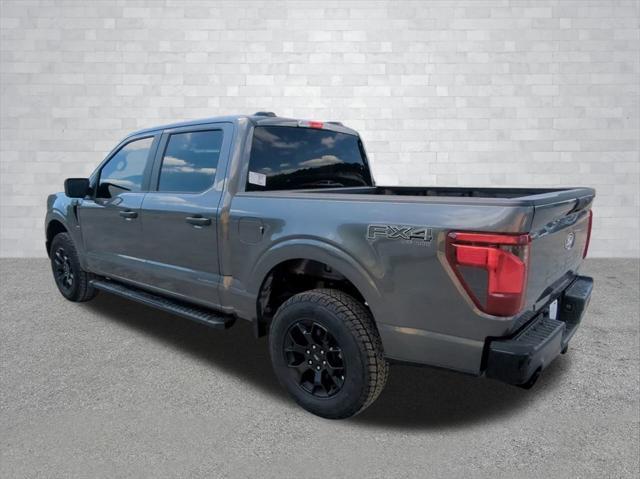 new 2025 Ford F-150 car, priced at $50,209