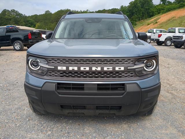 new 2025 Ford Bronco Sport car, priced at $28,584