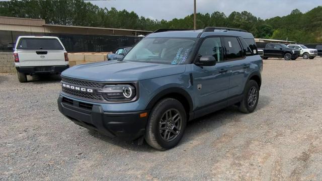 new 2025 Ford Bronco Sport car, priced at $28,584