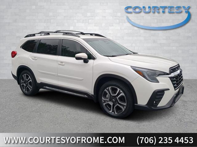 used 2023 Subaru Ascent car, priced at $32,988