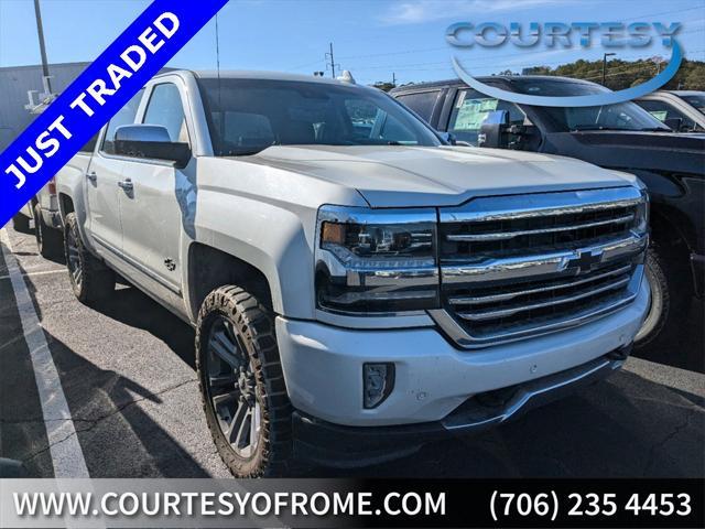 used 2018 Chevrolet Silverado 1500 car, priced at $25,426