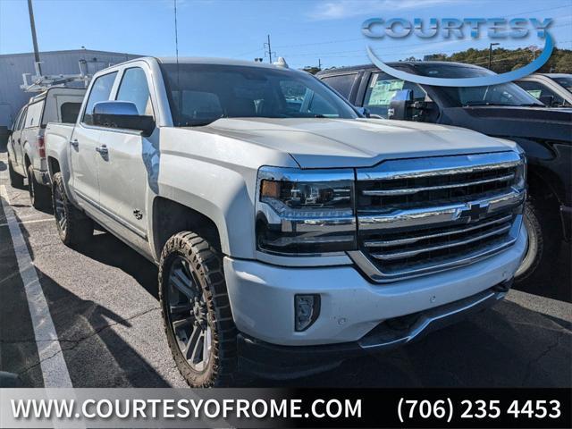 used 2018 Chevrolet Silverado 1500 car, priced at $26,155