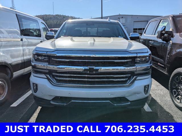 used 2018 Chevrolet Silverado 1500 car, priced at $25,000