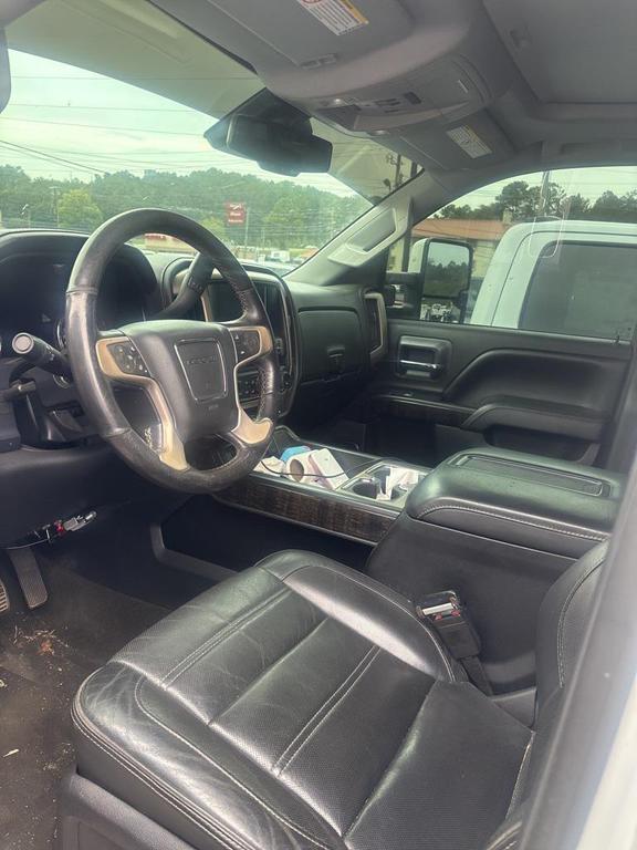 used 2015 GMC Sierra 2500 car, priced at $40,000