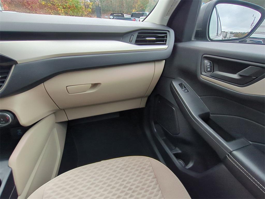 used 2022 Ford Escape car, priced at $20,590