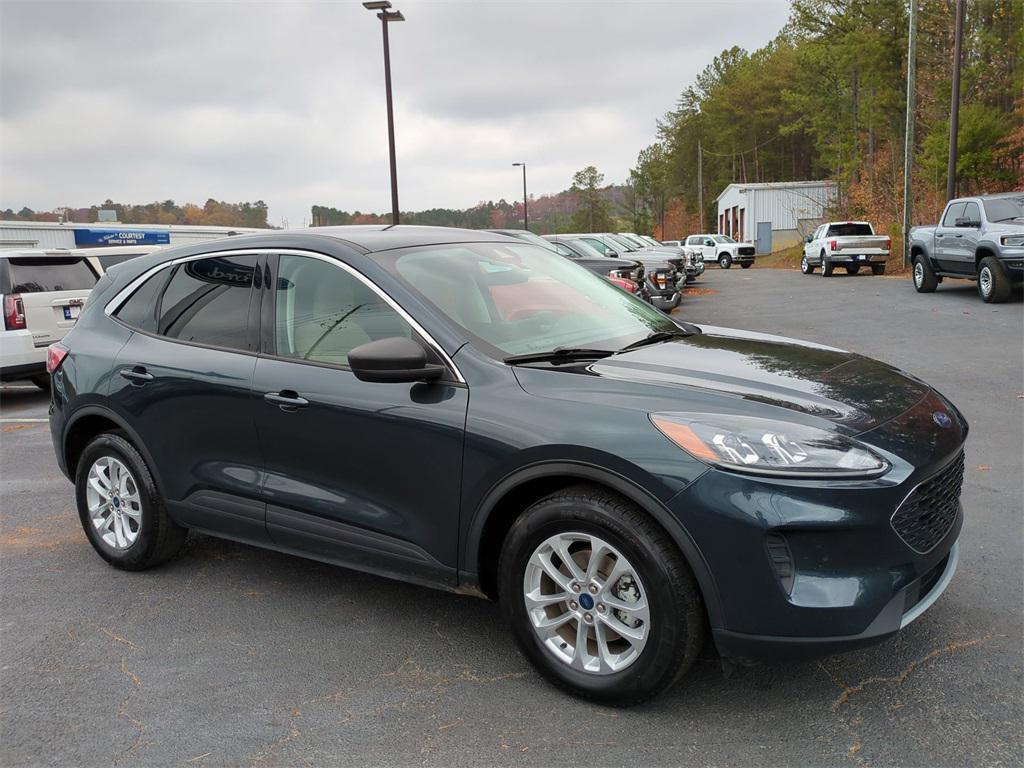 used 2022 Ford Escape car, priced at $20,590