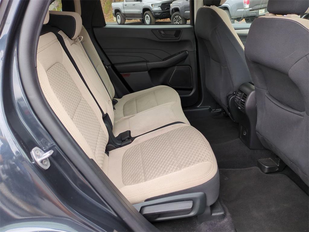 used 2022 Ford Escape car, priced at $20,590