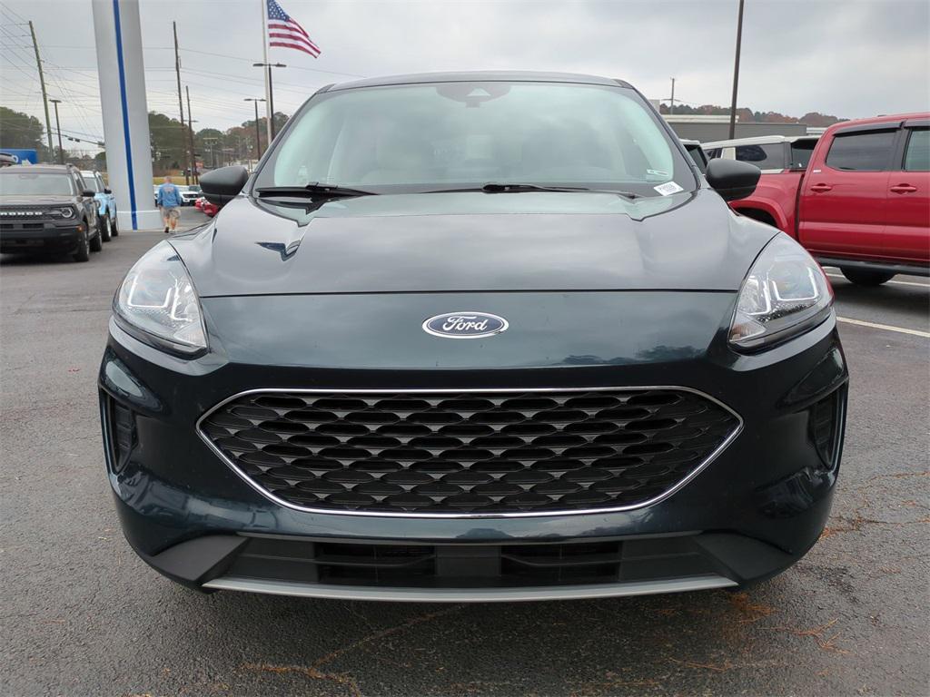 used 2022 Ford Escape car, priced at $20,590