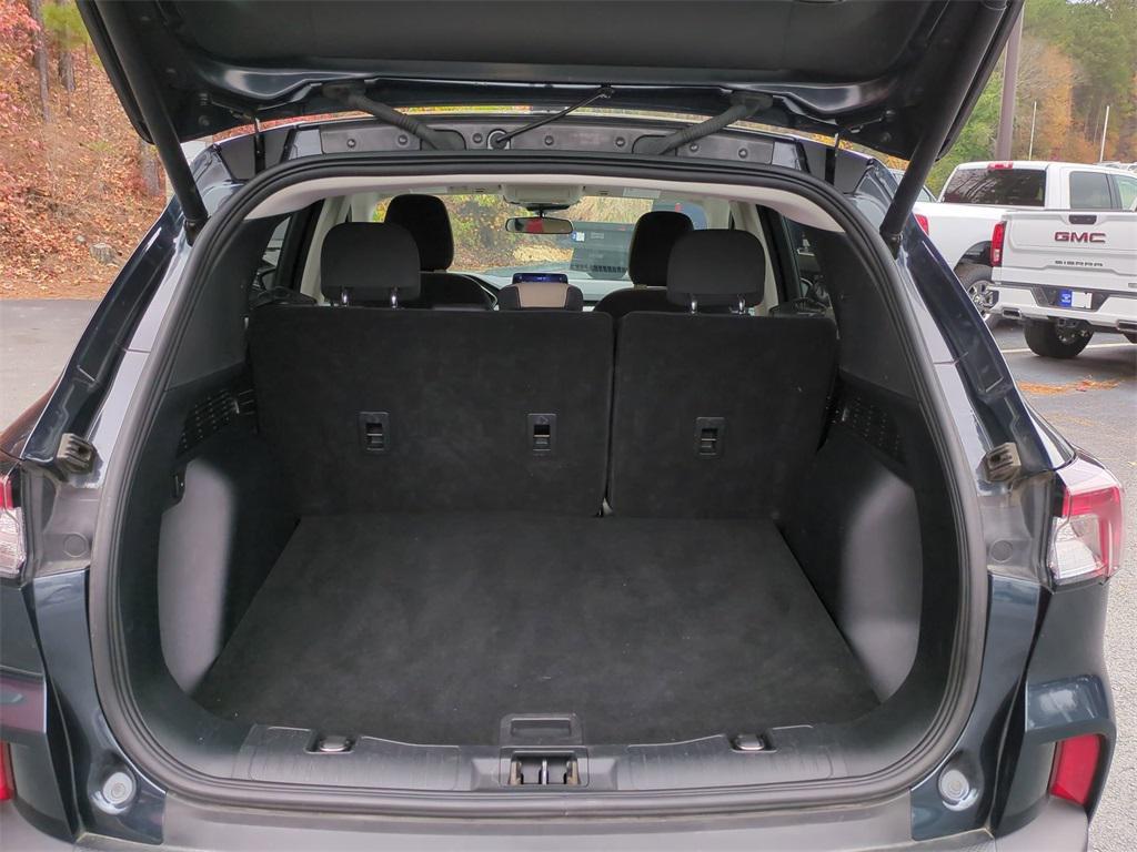 used 2022 Ford Escape car, priced at $20,590