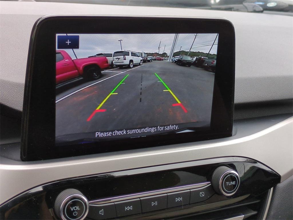 used 2022 Ford Escape car, priced at $20,590