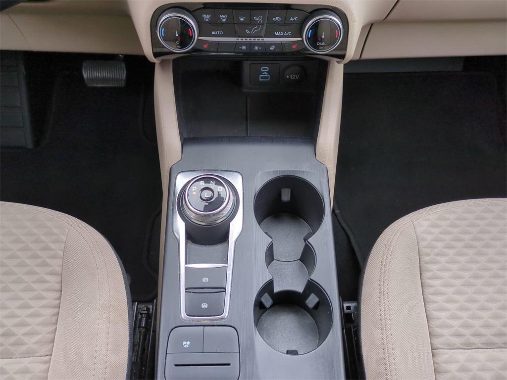 used 2022 Ford Escape car, priced at $20,590