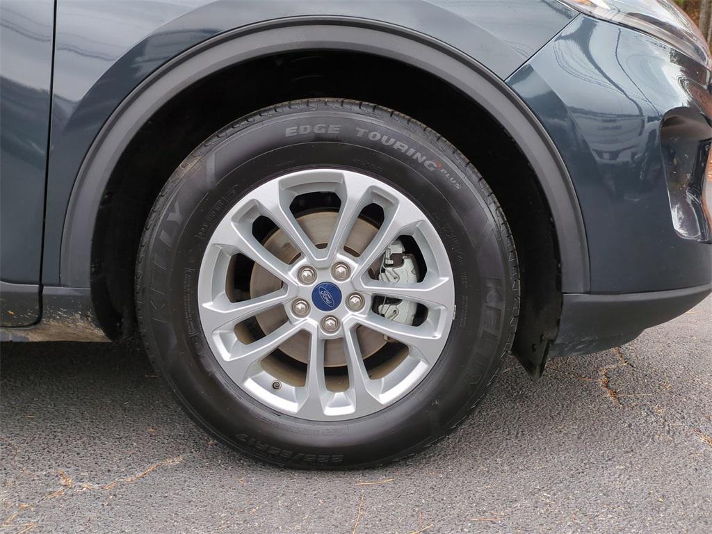 used 2022 Ford Escape car, priced at $20,590