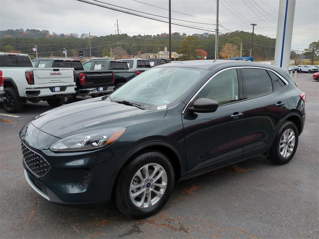 used 2022 Ford Escape car, priced at $20,590