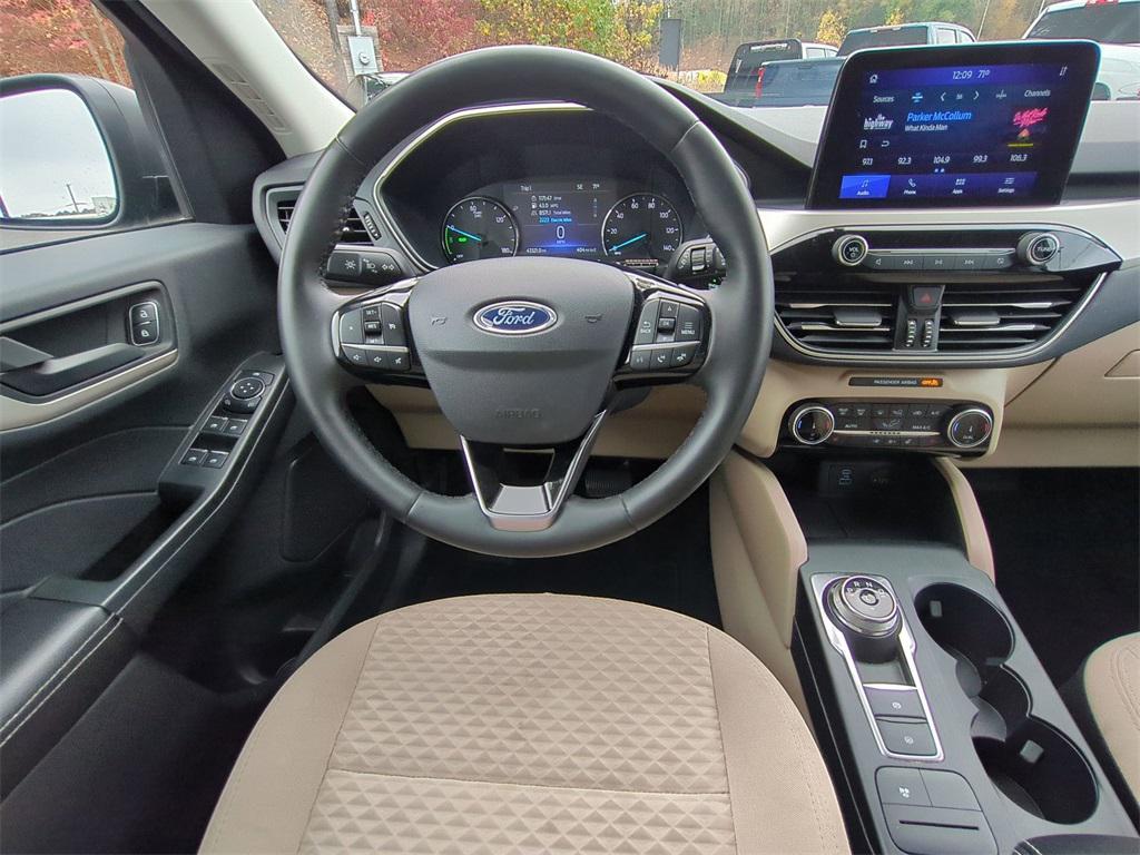 used 2022 Ford Escape car, priced at $20,590