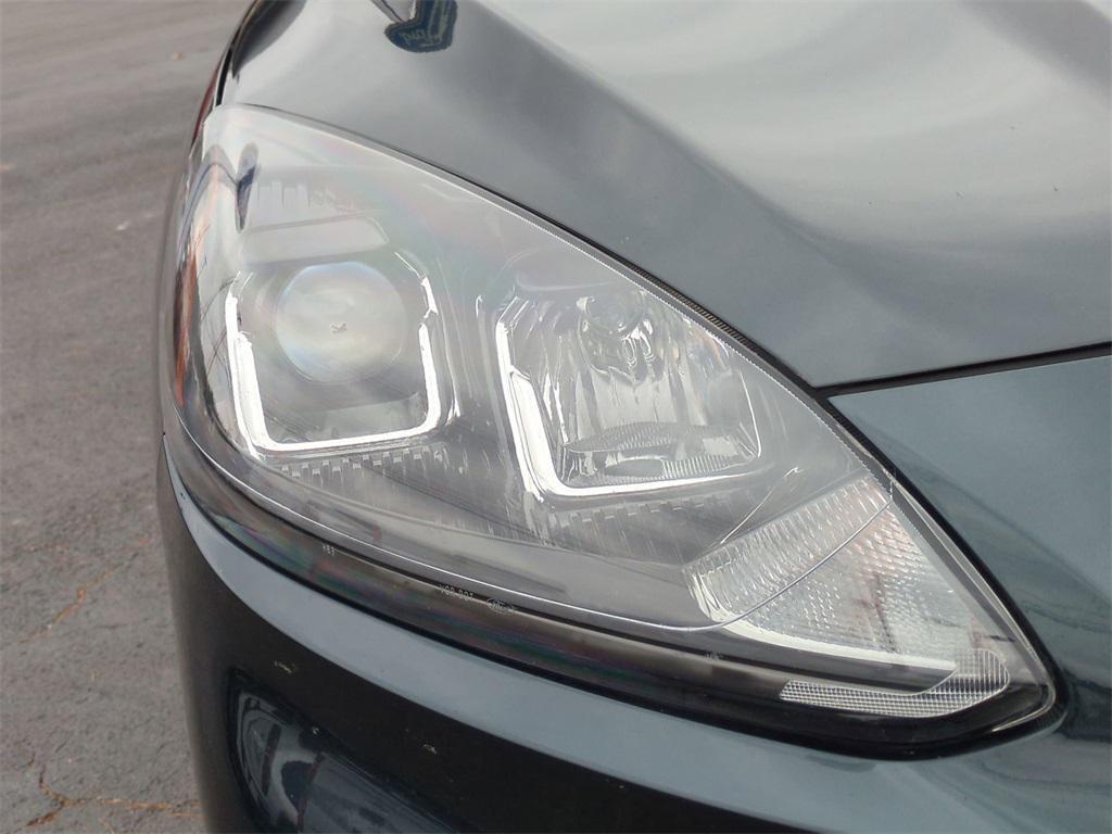 used 2022 Ford Escape car, priced at $20,590