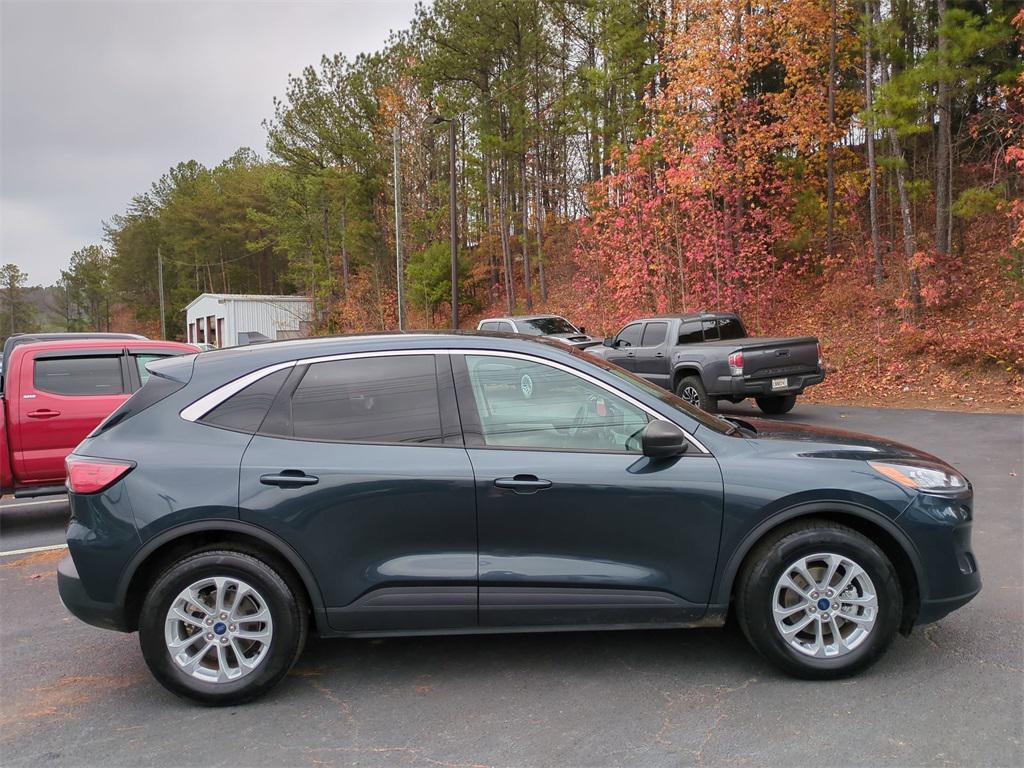 used 2022 Ford Escape car, priced at $20,590