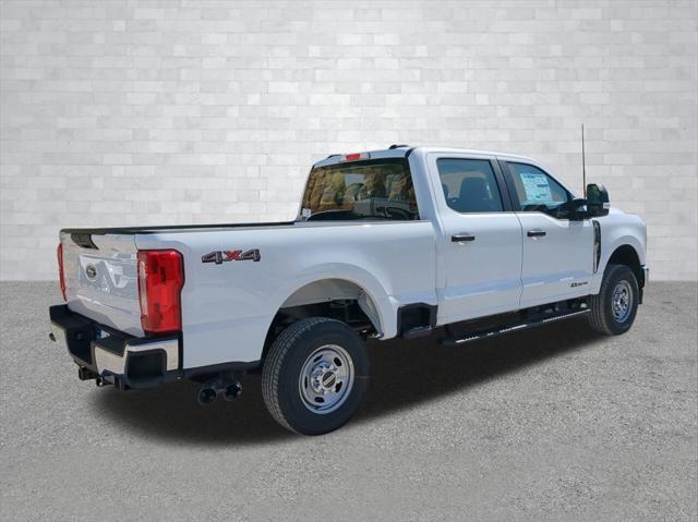 new 2025 Ford F-250 car, priced at $63,359
