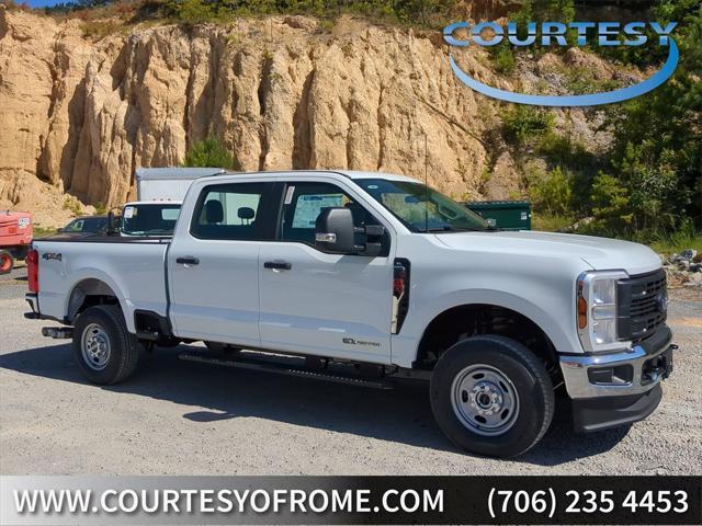 new 2025 Ford F-250 car, priced at $63,359