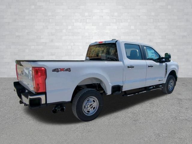 new 2025 Ford F-250 car, priced at $63,359