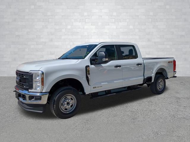 new 2025 Ford F-250 car, priced at $63,359