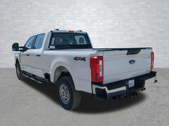 new 2025 Ford F-250 car, priced at $63,359