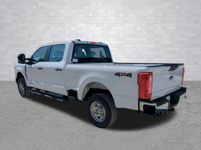 new 2025 Ford F-250 car, priced at $63,359