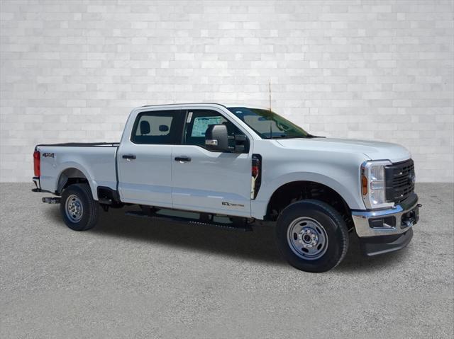 new 2025 Ford F-250 car, priced at $63,359