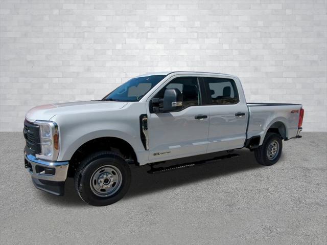 new 2025 Ford F-250 car, priced at $63,359
