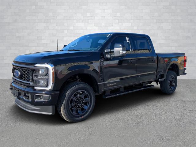 new 2024 Ford F-350 car, priced at $83,029