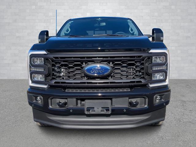 new 2024 Ford F-350 car, priced at $83,029