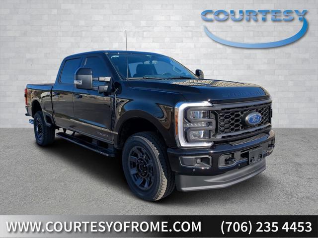 new 2024 Ford F-350 car, priced at $83,029