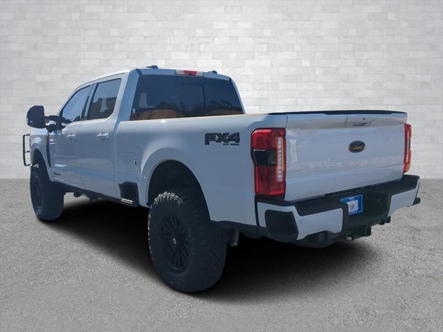 new 2024 Ford F-250 car, priced at $79,104