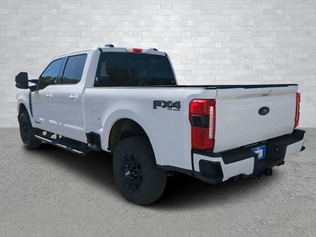 new 2024 Ford F-250 car, priced at $79,104