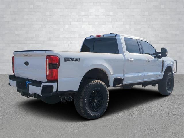 new 2024 Ford F-250 car, priced at $79,104