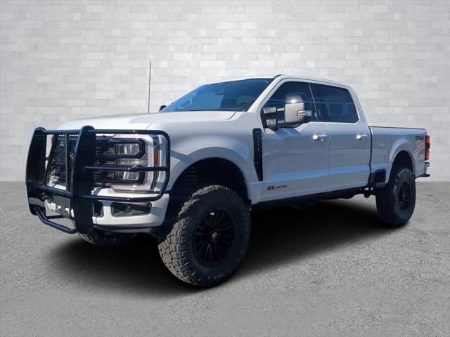 new 2024 Ford F-250 car, priced at $79,104