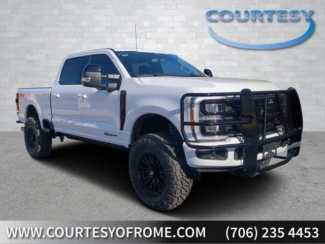 new 2024 Ford F-250 car, priced at $79,104