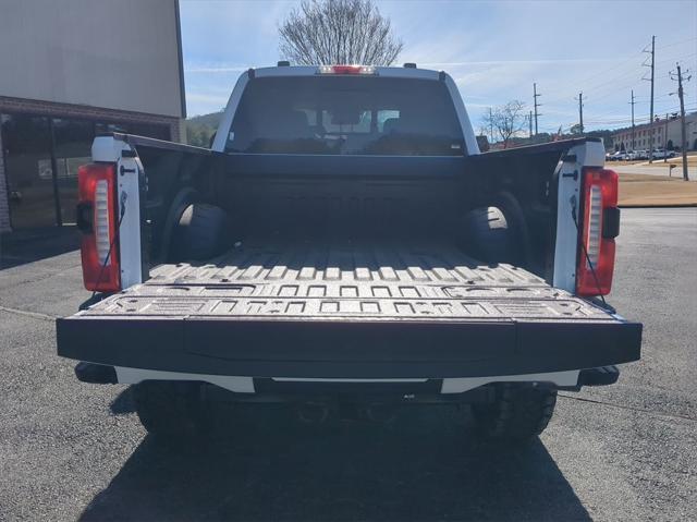 new 2024 Ford F-250 car, priced at $79,104