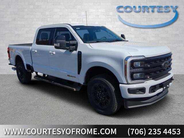 new 2024 Ford F-250 car, priced at $79,104