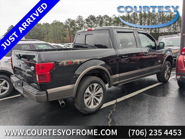 used 2019 Ford F-150 car, priced at $35,000