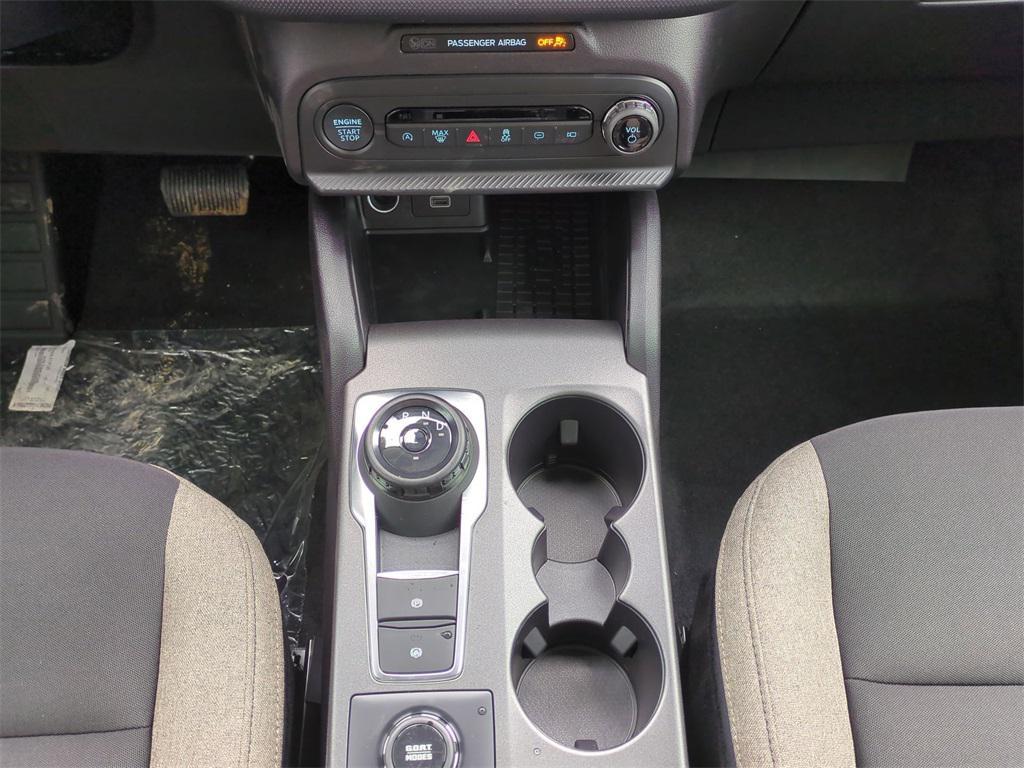 new 2025 Ford Bronco Sport car, priced at $29,479