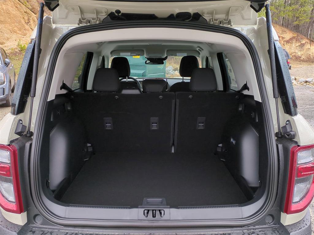 new 2025 Ford Bronco Sport car, priced at $29,479