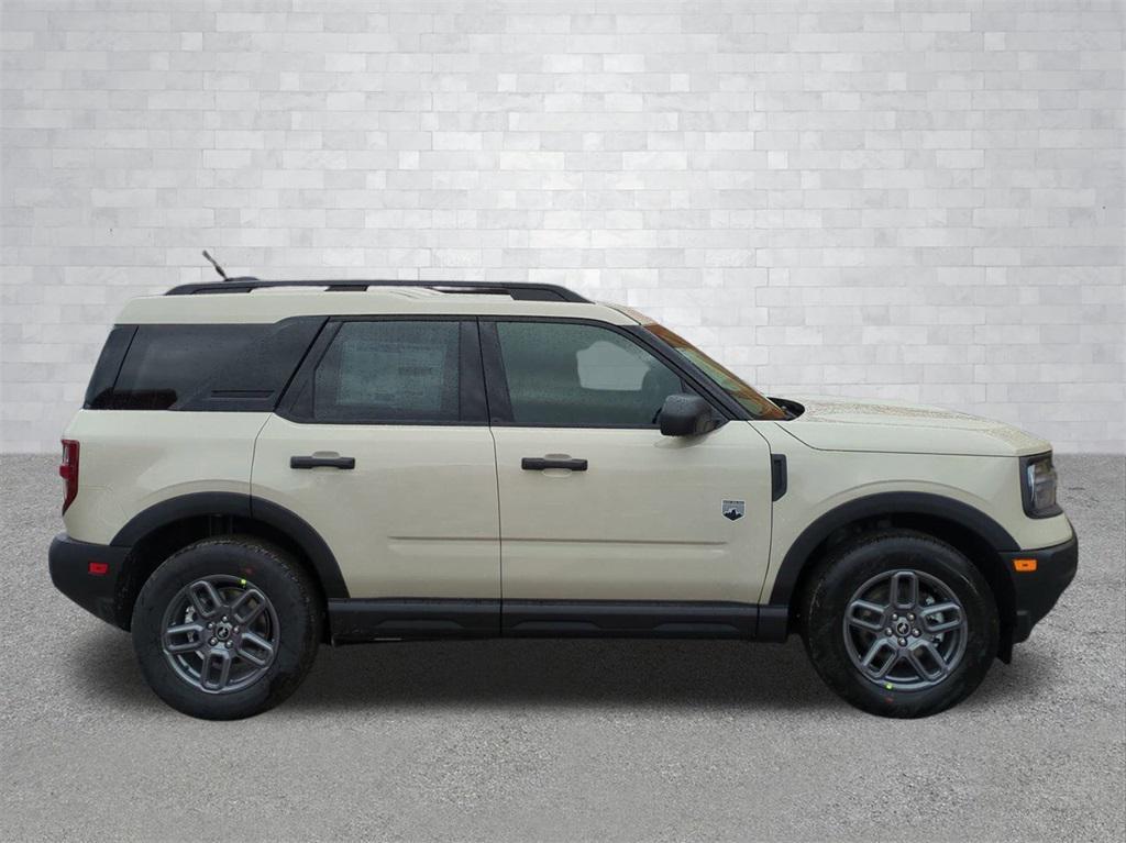 new 2025 Ford Bronco Sport car, priced at $29,479