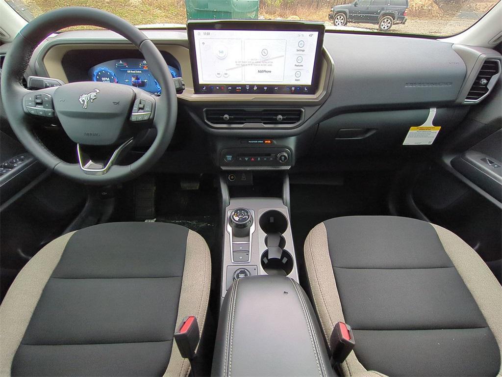 new 2025 Ford Bronco Sport car, priced at $29,479