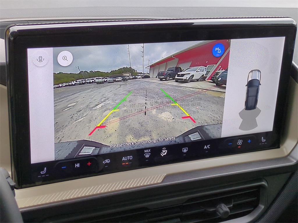 new 2025 Ford Bronco Sport car, priced at $29,479