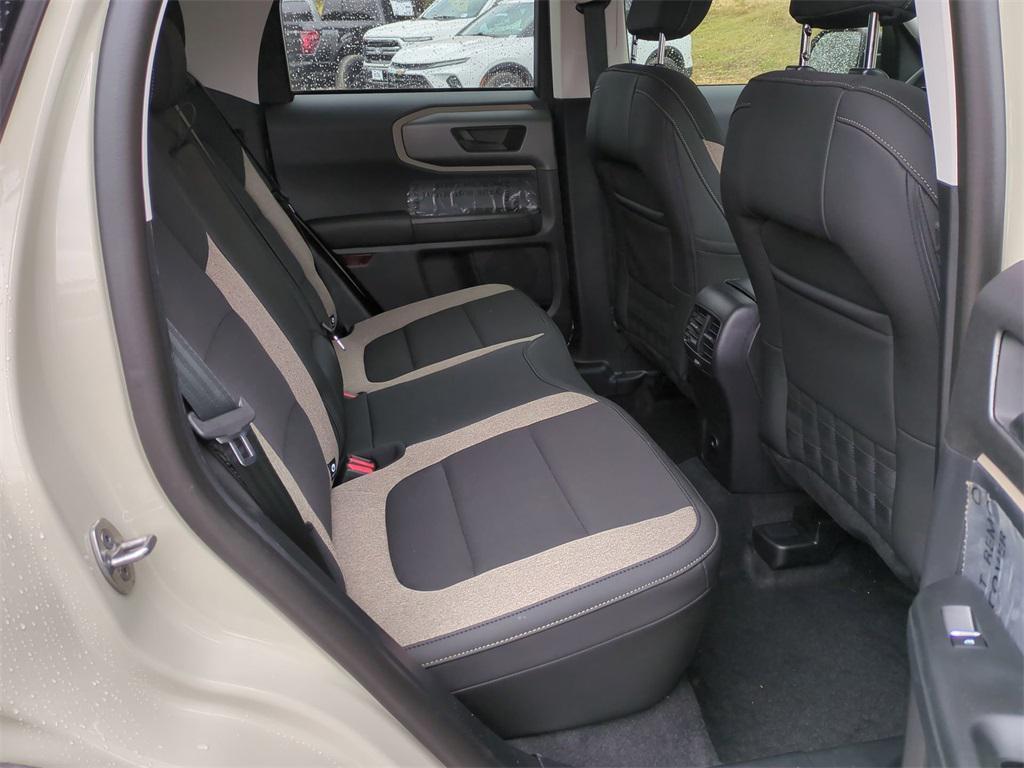 new 2025 Ford Bronco Sport car, priced at $29,479