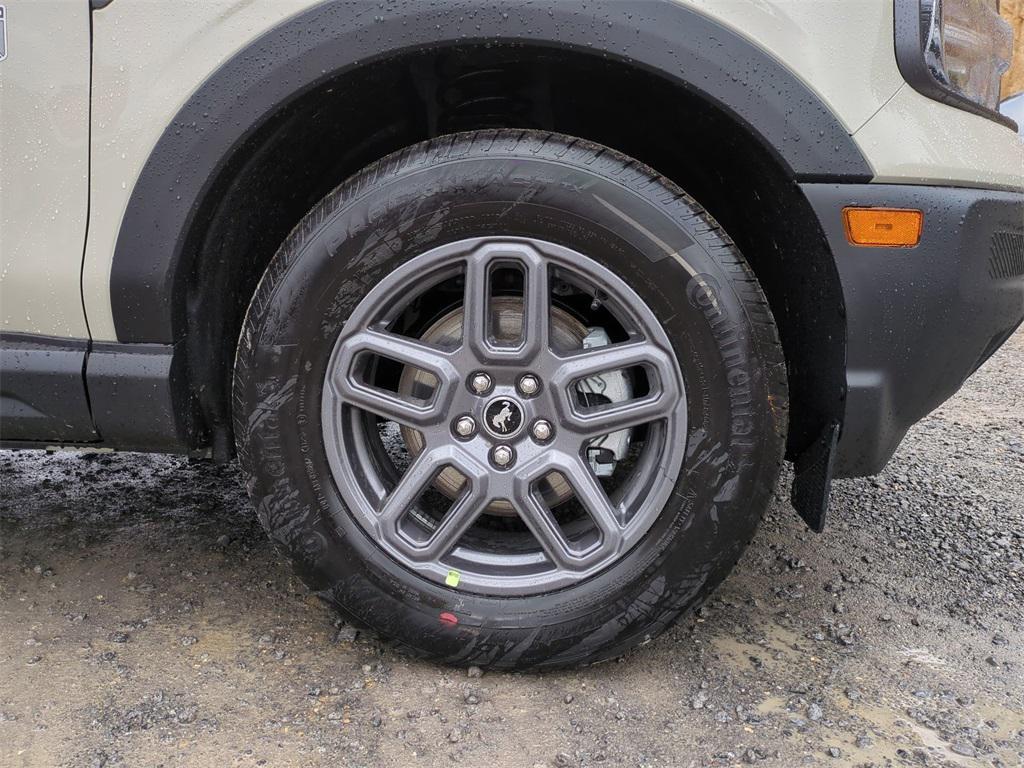 new 2025 Ford Bronco Sport car, priced at $29,479