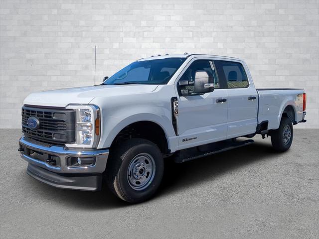 new 2024 Ford F-350 car, priced at $62,819