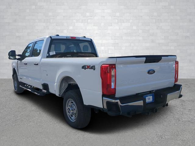 new 2024 Ford F-350 car, priced at $62,819