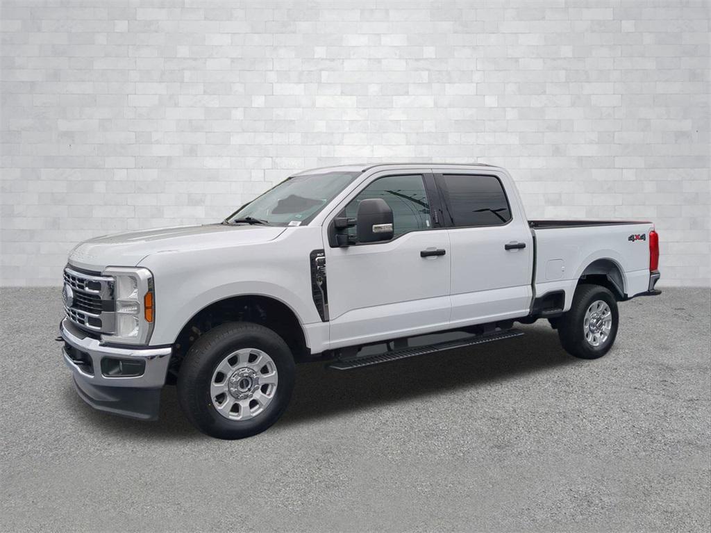 used 2024 Ford F-250 car, priced at $51,975